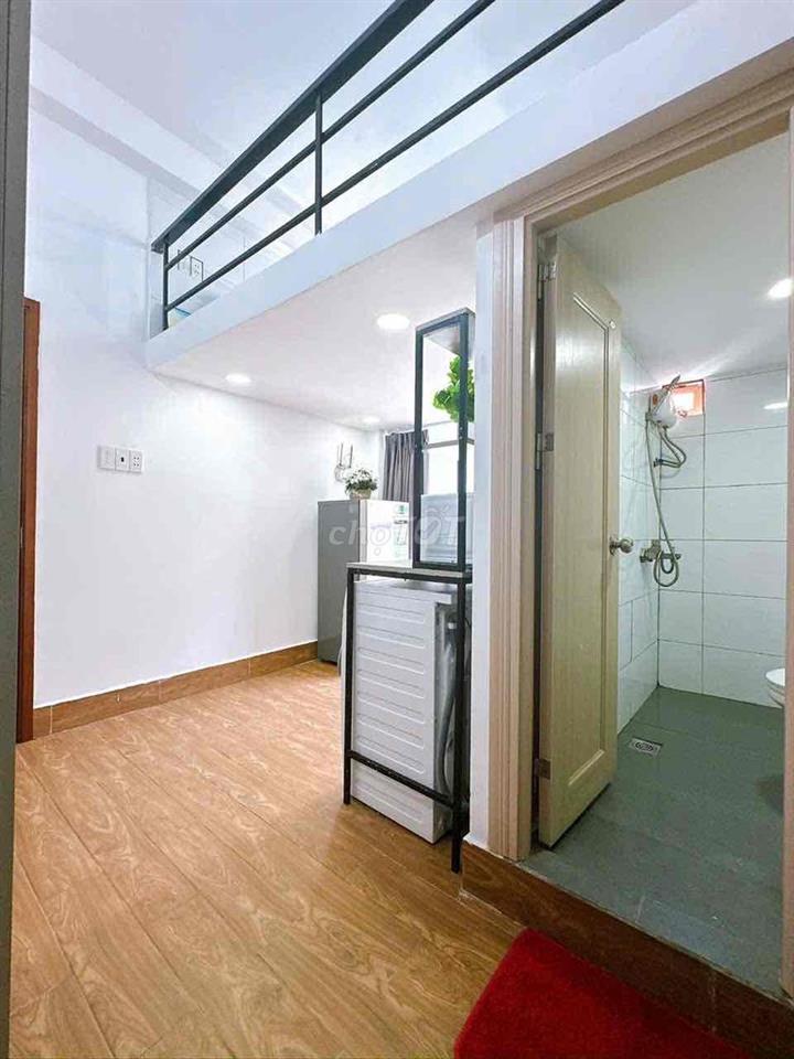DUPLEX FULL NỘI THẤT SIU ĐẸP NGAY HUỲNH VĂN BÁNH - PHÚ NHUẬN