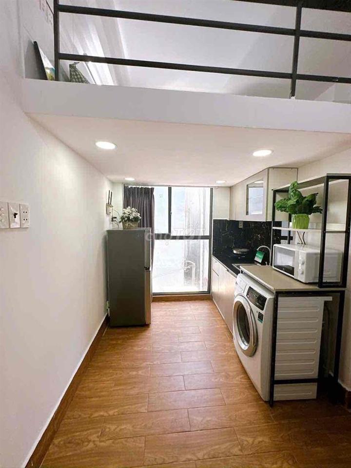 DUPLEX FULL NỘI THẤT SIU ĐẸP NGAY HUỲNH VĂN BÁNH - PHÚ NHUẬN