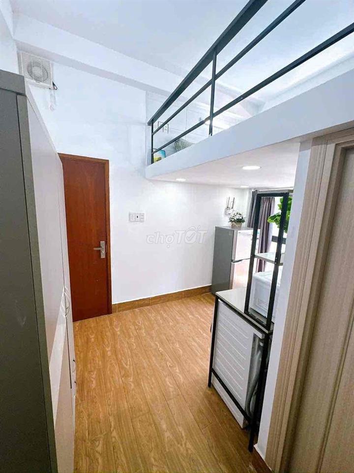 DUPLEX FULL NỘI THẤT SIU ĐẸP NGAY HUỲNH VĂN BÁNH - PHÚ NHUẬN