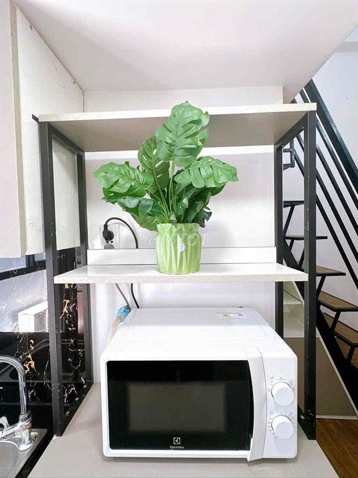 DUPLEX FULL NỘI THẤT SIU ĐẸP NGAY HUỲNH VĂN BÁNH - PHÚ NHUẬN