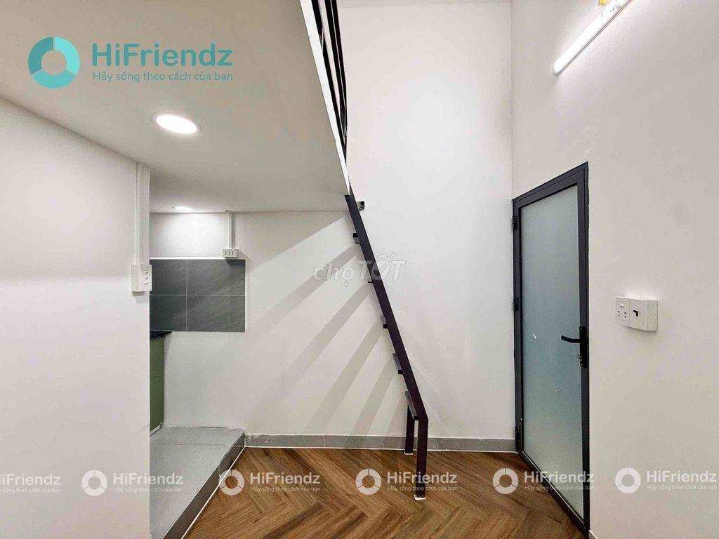 DUPLEX SIUU MỚI NGAY LÊ VĂN SỸ - PHÚ NHUẬN