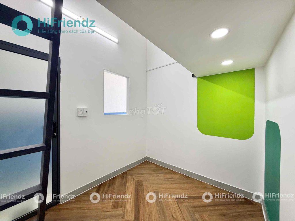 DUPLEX SIUU MỚI NGAY LÊ VĂN SỸ - PHÚ NHUẬN