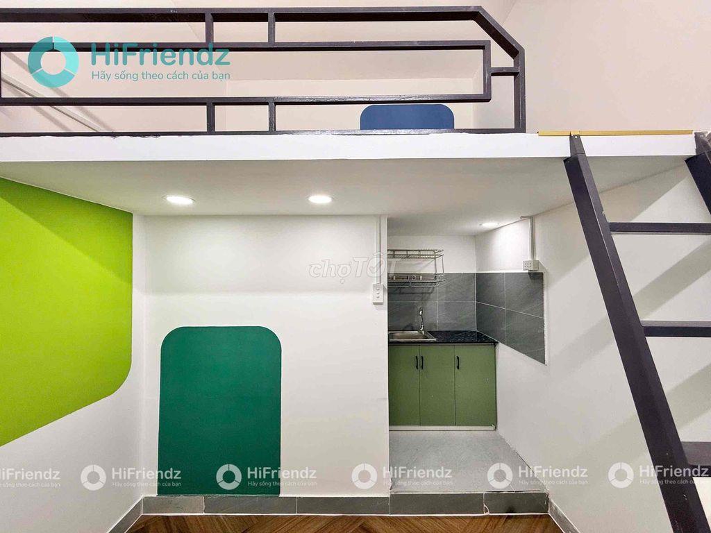 DUPLEX SIUU MỚI NGAY LÊ VĂN SỸ - PHÚ NHUẬN