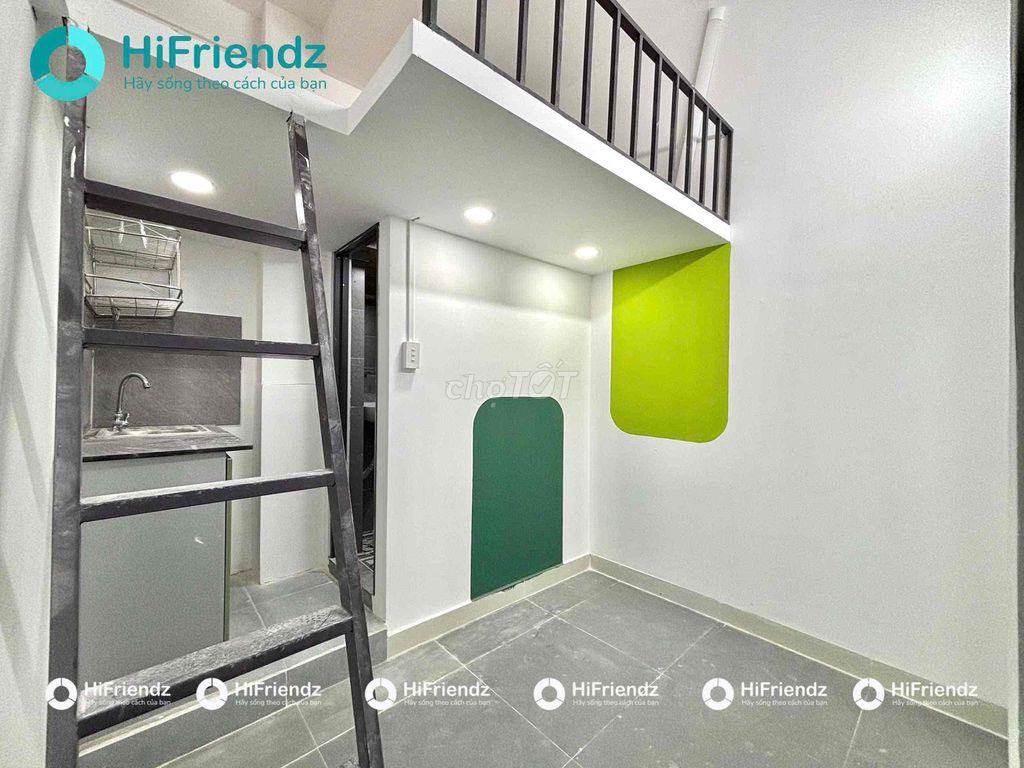 DUPLEX SIUU MỚI NGAY LÊ VĂN SỸ - PHÚ NHUẬN