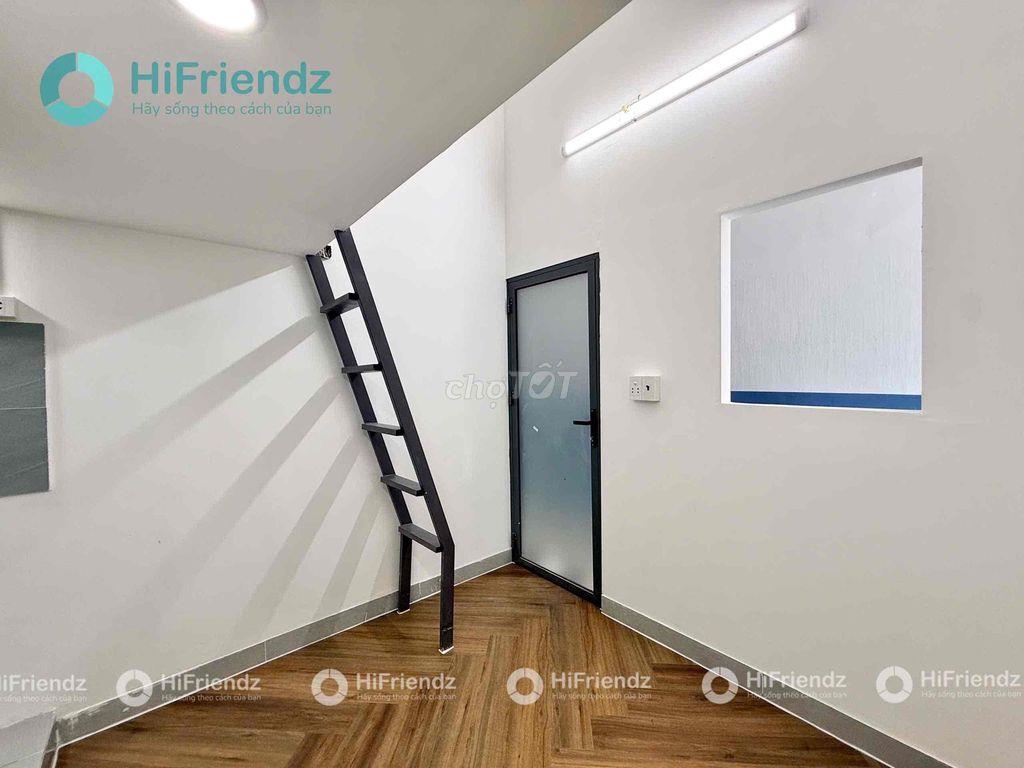 DUPLEX SIUU MỚI NGAY LÊ VĂN SỸ - PHÚ NHUẬN