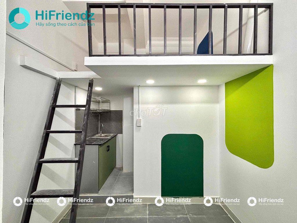 DUPLEX SIUU MỚI NGAY LÊ VĂN SỸ - PHÚ NHUẬN