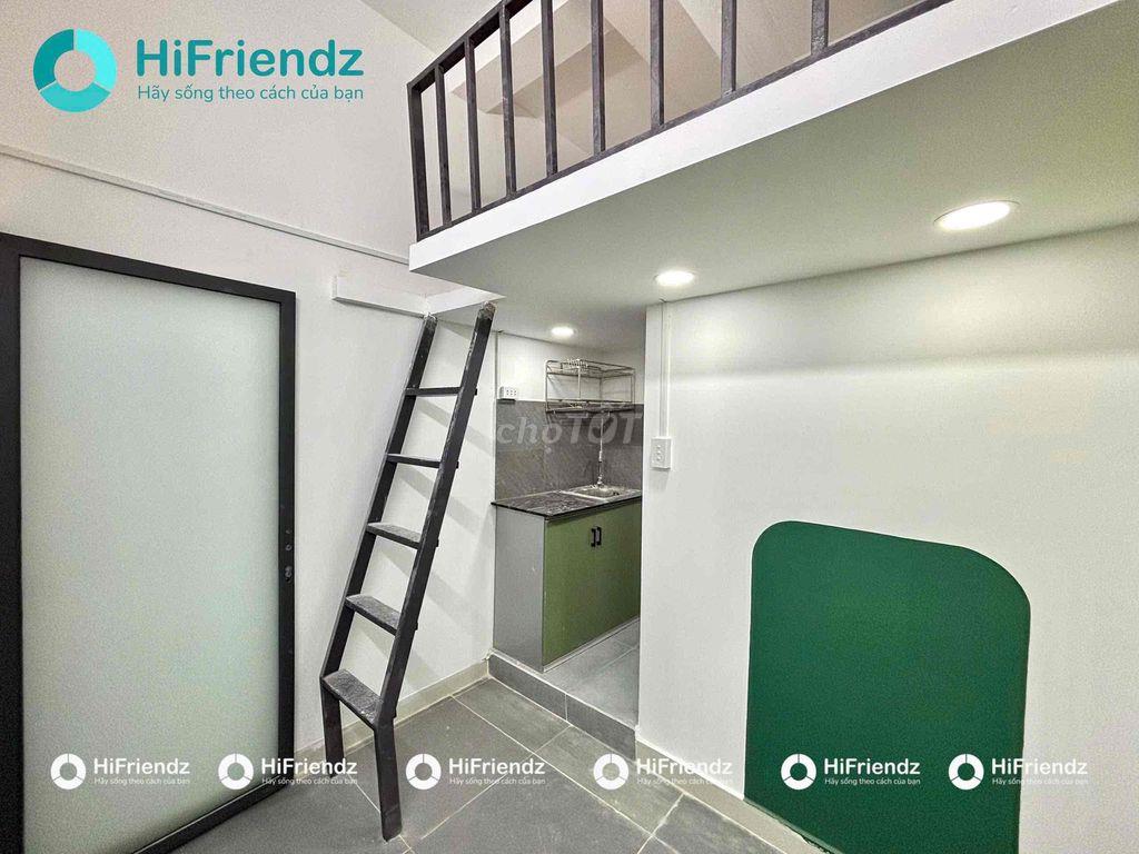 DUPLEX SIUU MỚI NGAY LÊ VĂN SỸ - PHÚ NHUẬN