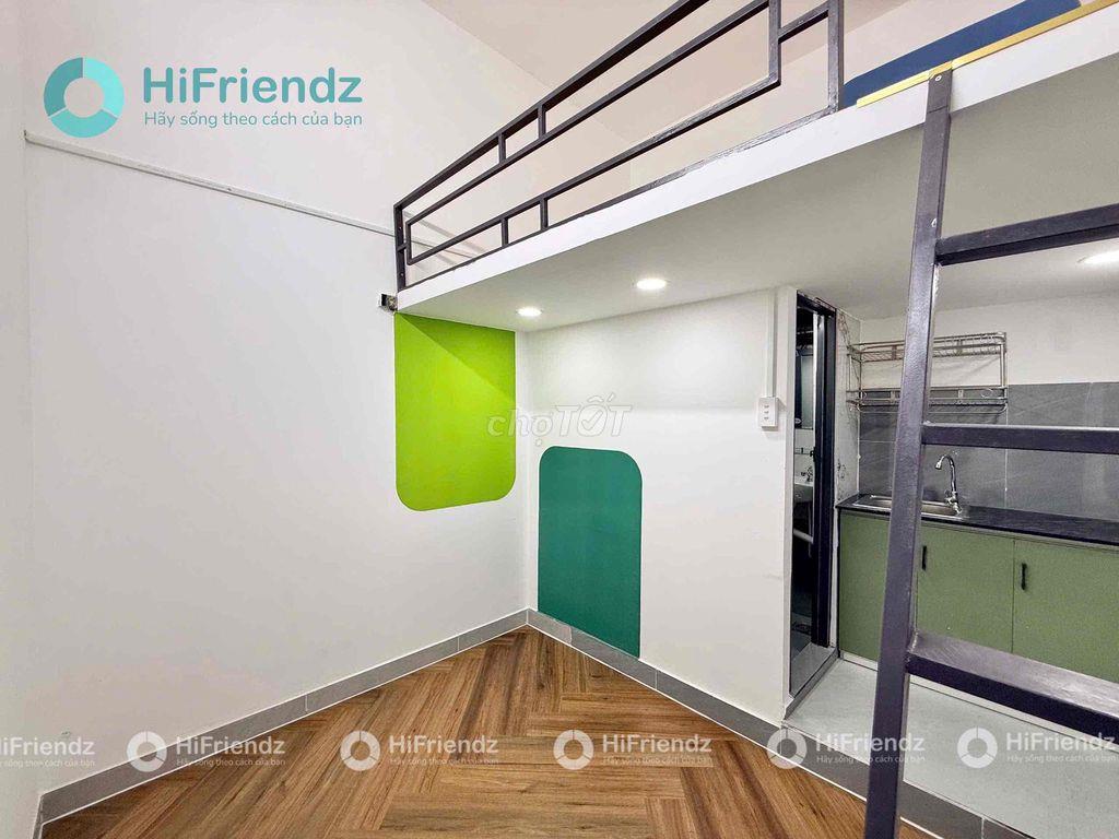 DUPLEX SIUU MỚI NGAY LÊ VĂN SỸ - PHÚ NHUẬN