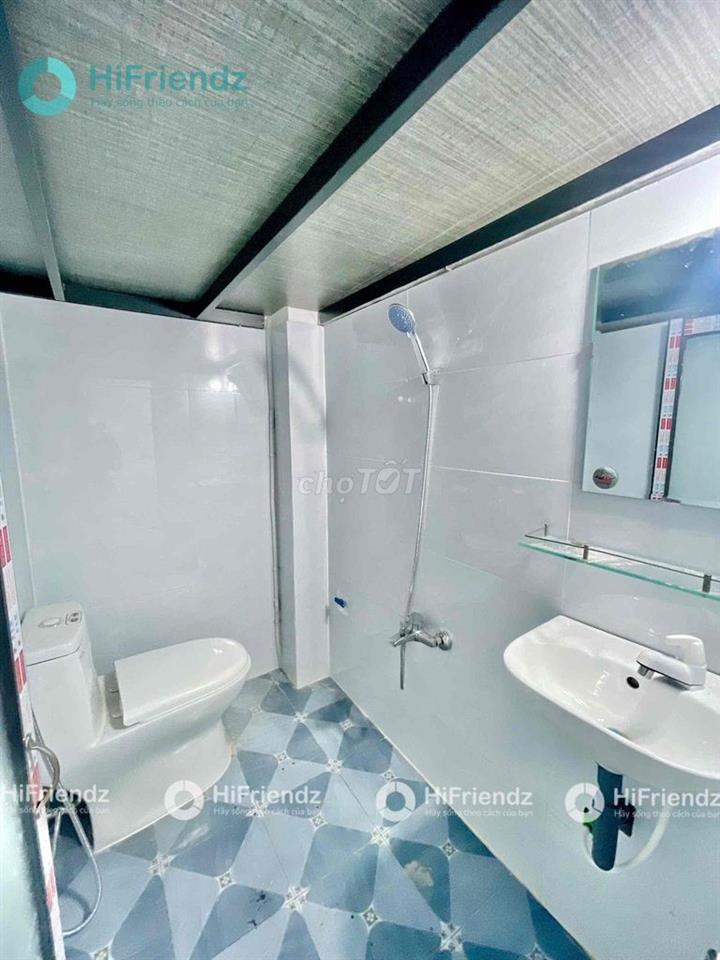 DUPLEX MỚI XÂY MỚI 100% NGAY SÂN BAY - CỬU LONG