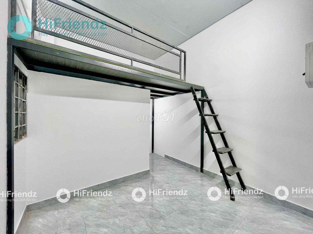 DUPLEX MỚI XÂY MỚI 100% NGAY SÂN BAY - CỬU LONG