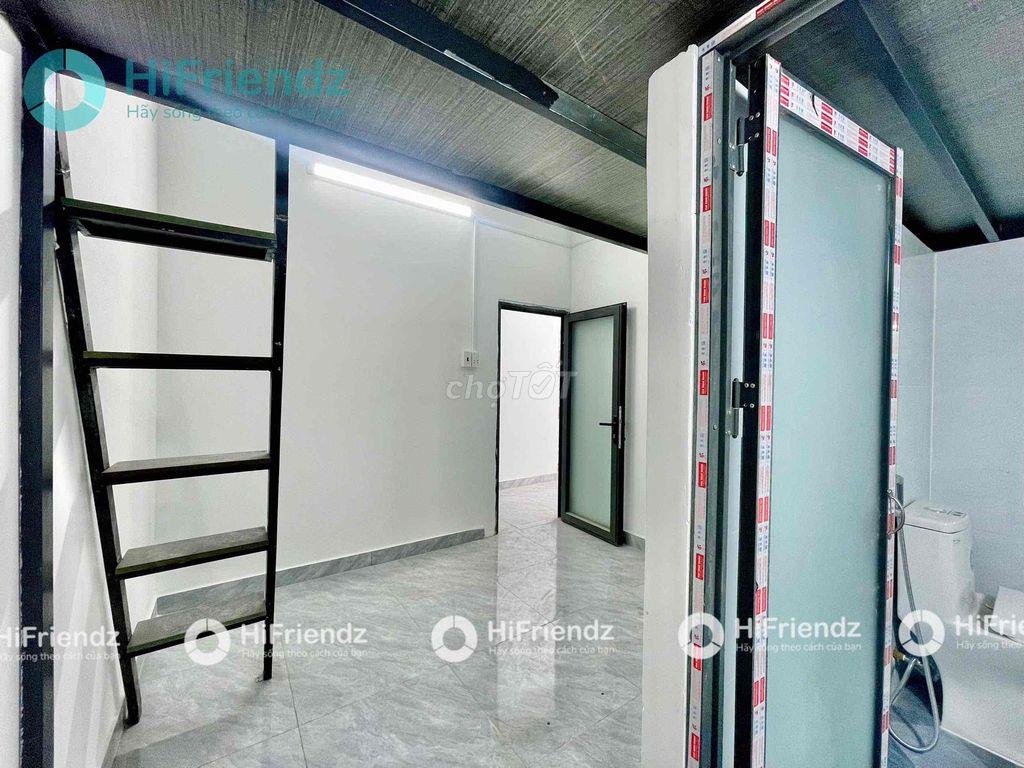 DUPLEX MỚI XÂY MỚI 100% NGAY SÂN BAY - CỬU LONG