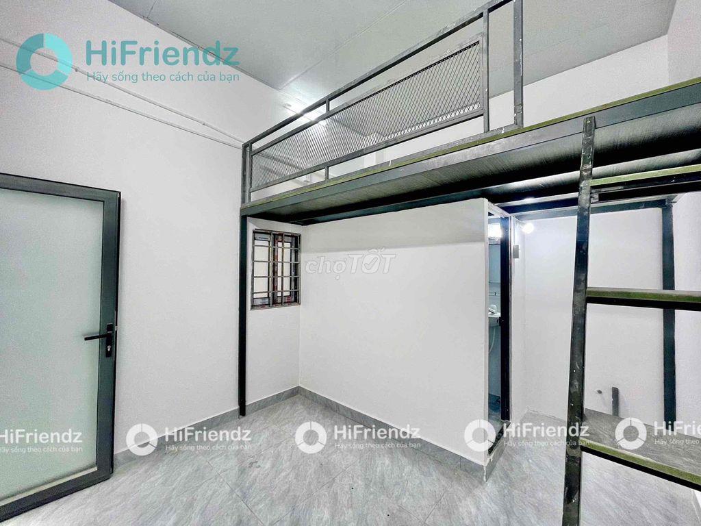 DUPLEX MỚI XÂY MỚI 100% NGAY SÂN BAY - CỬU LONG