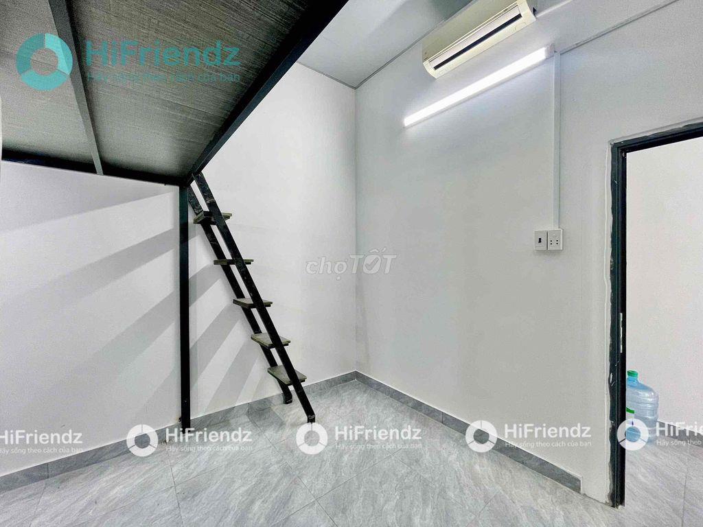 DUPLEX MỚI XÂY MỚI 100% NGAY SÂN BAY - CỬU LONG