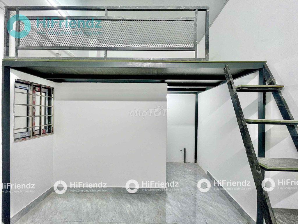 DUPLEX MỚI XÂY MỚI 100% NGAY SÂN BAY - CỬU LONG