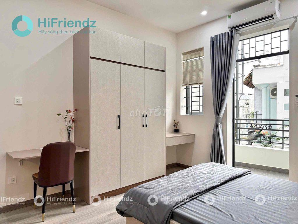 STUDIO BANCOL FULL NỘI THẤT XỊN NGAY KHU PHAN XÍCH LONG