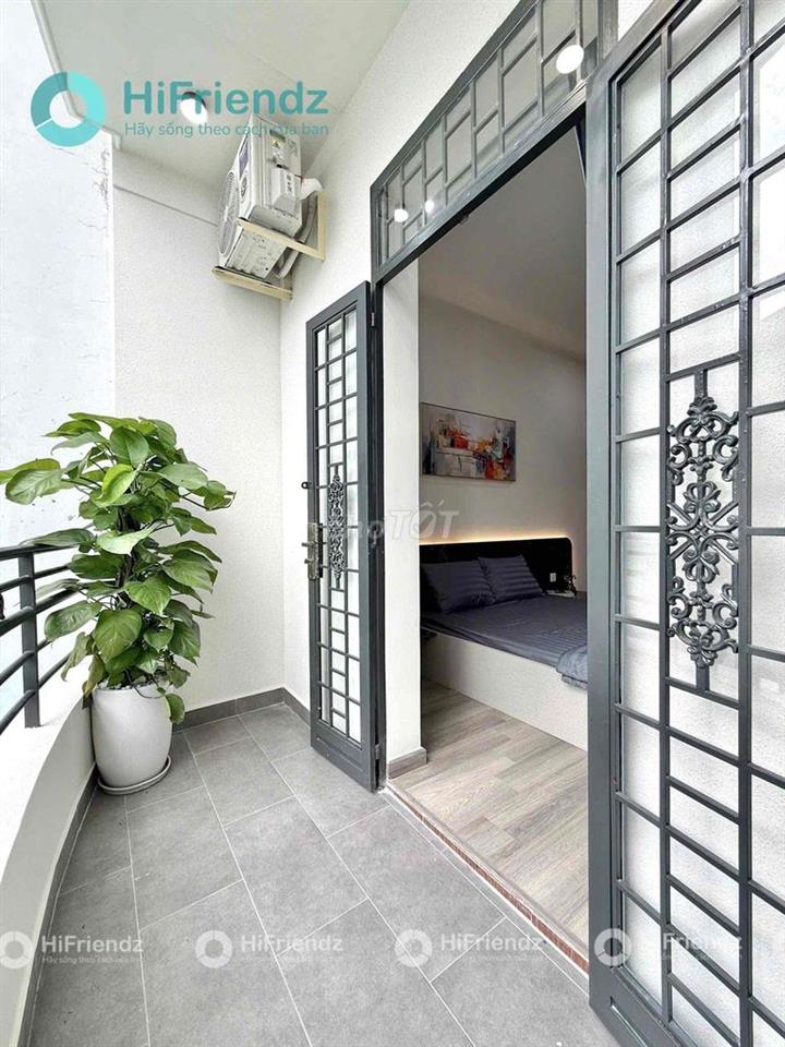 STUDIO BANCOL FULL NỘI THẤT XỊN NGAY KHU PHAN XÍCH LONG