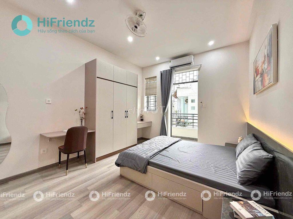 STUDIO BANCOL FULL NỘI THẤT XỊN NGAY KHU PHAN XÍCH LONG