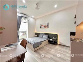 STUDIO BANCOL FULL NỘI THẤT XỊN NGAY KHU PHAN XÍCH LONG