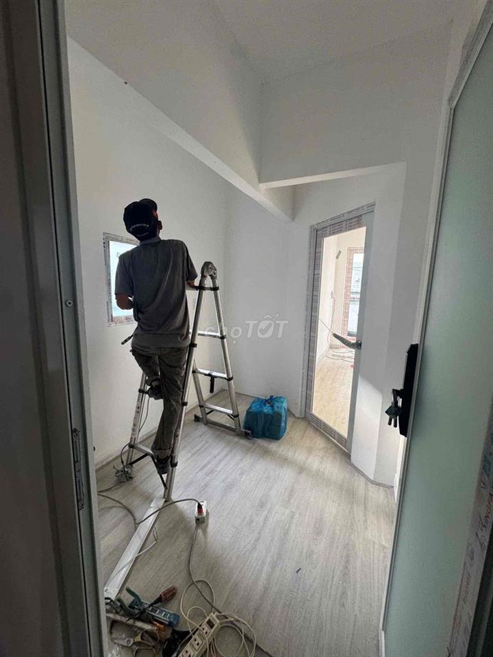 1 PHÒNG NGỦ BANCOL TÁCH BẾP MỚI 100% NGAY PHAN XÍCH LONG