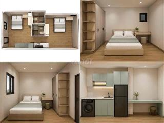2 PHÒNG NGỦ 2 WC BANCOL FULL NỘI THẤT NGAY PHAN XÍCH LONG