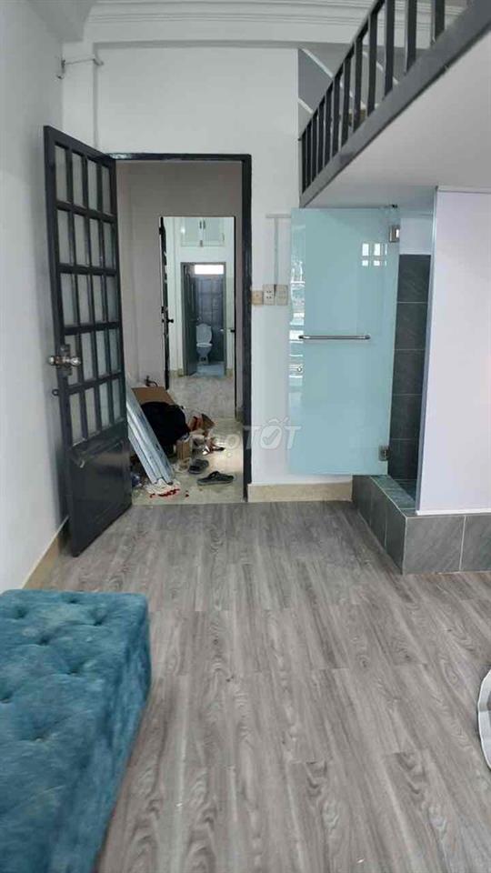 DUPLEX FULL NỘI THẤT BANCOL NGAY KHU PHAN XÍCH LONG
