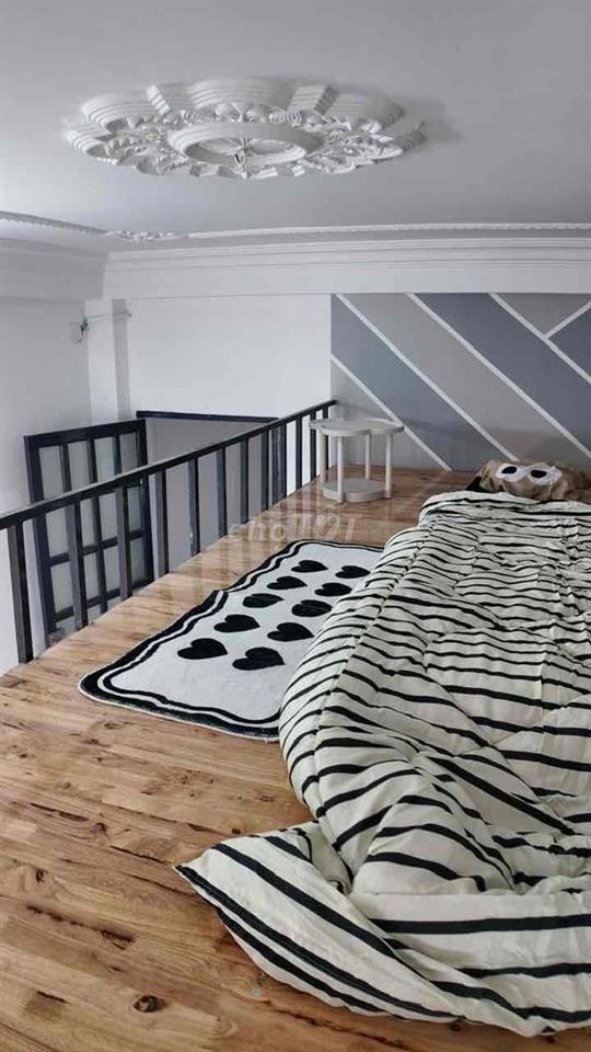 DUPLEX FULL NỘI THẤT BANCOL NGAY KHU PHAN XÍCH LONG