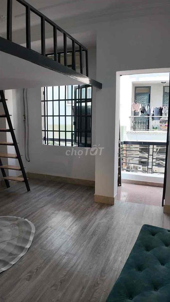 DUPLEX FULL NỘI THẤT BANCOL NGAY KHU PHAN XÍCH LONG