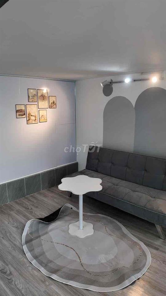 DUPLEX FULL NỘI THẤT BANCOL NGAY KHU PHAN XÍCH LONG