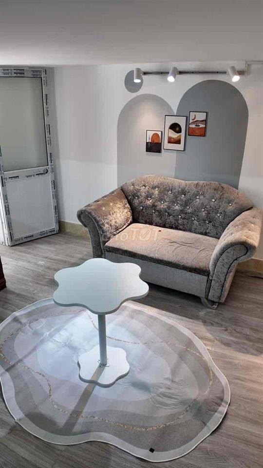 DUPLEX FULL NỘI THẤT BANCOL NGAY KHU PHAN XÍCH LONG
