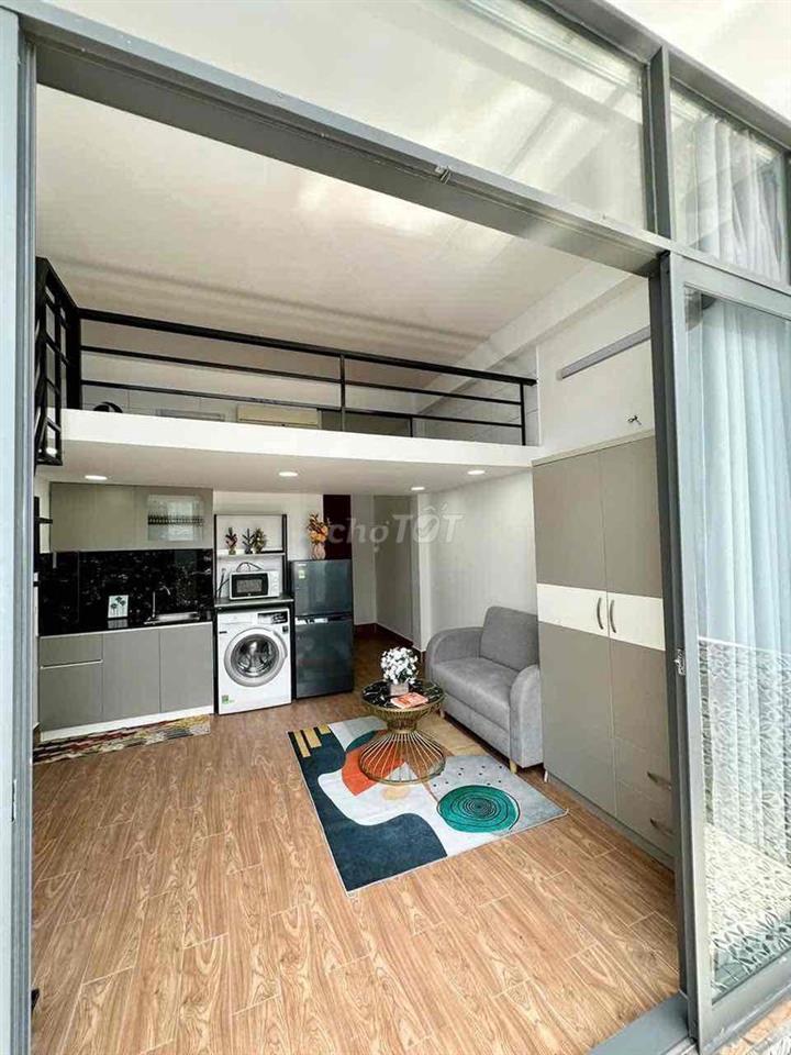 DUPLEX BANCOL FULL NỘI THẤT NGAY HUỲNH VĂN BÁNH