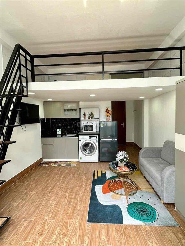 DUPLEX BANCOL FULL NỘI THẤT NGAY HUỲNH VĂN BÁNH