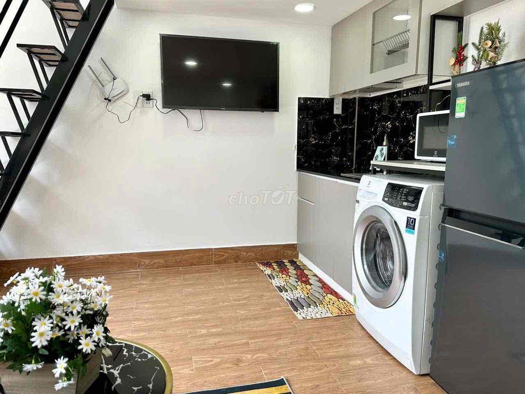 DUPLEX BANCOL FULL NỘI THẤT NGAY HUỲNH VĂN BÁNH