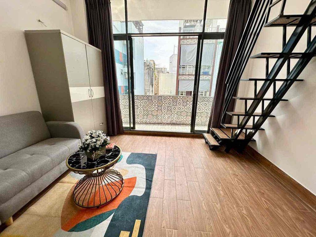 DUPLEX BANCOL FULL NỘI THẤT NGAY HUỲNH VĂN BÁNH