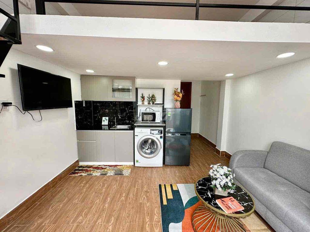 DUPLEX BANCOL FULL NỘI THẤT NGAY HUỲNH VĂN BÁNH