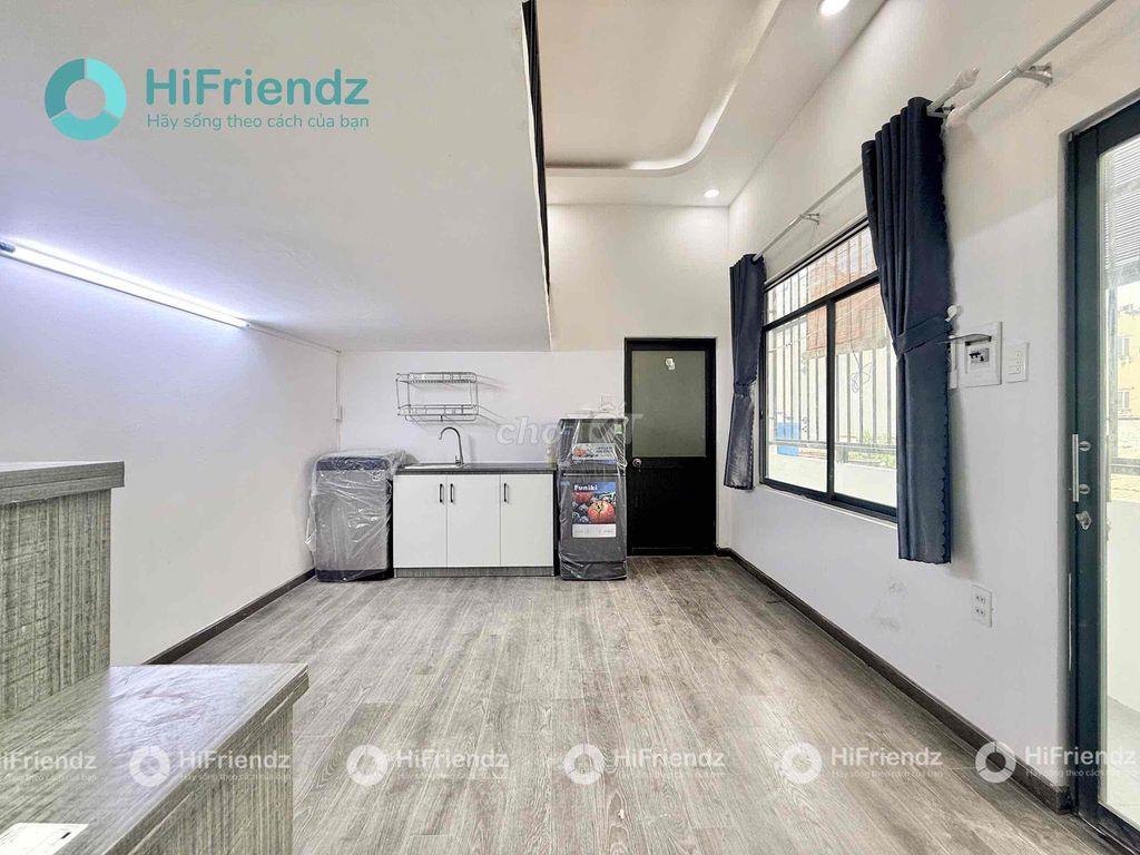 DUPLEX FULL NỘI THẤT BANCOL NGAY THÍCH QUẢNG ĐỨC