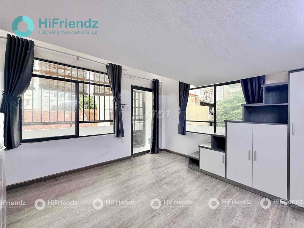 DUPLEX FULL NỘI THẤT BANCOL NGAY THÍCH QUẢNG ĐỨC