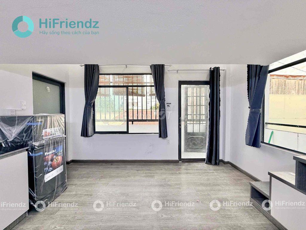 DUPLEX FULL NỘI THẤT BANCOL NGAY THÍCH QUẢNG ĐỨC