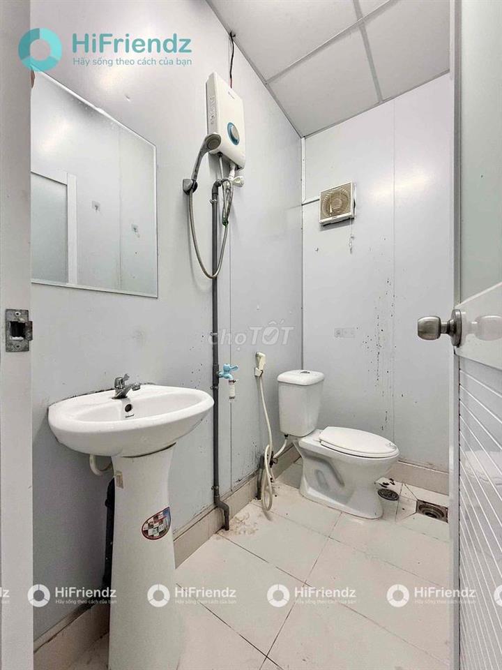 1 PHÒNG NGỦ BANCOL TÁCH BẾP FULL NT NGAY ĐÀO DUY ANH