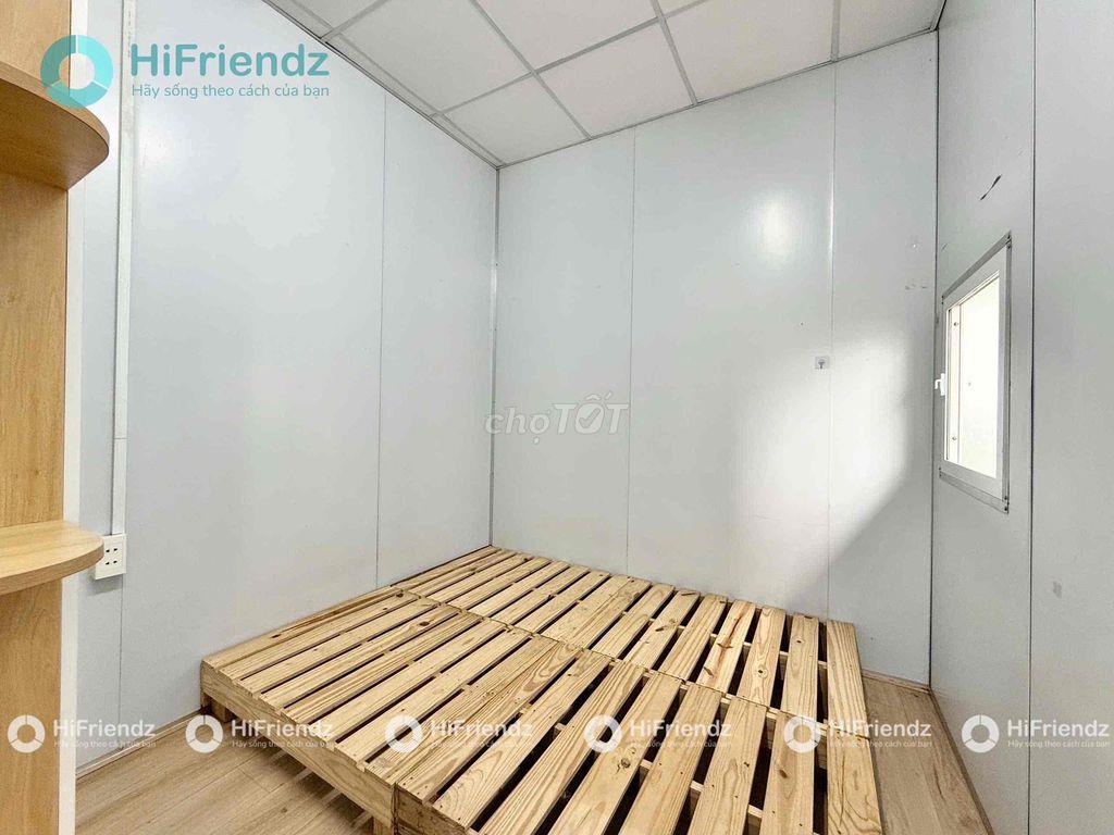 1 PHÒNG NGỦ BANCOL TÁCH BẾP FULL NT NGAY ĐÀO DUY ANH