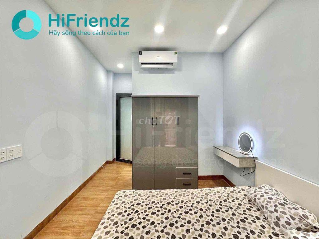 STUDIO BANCOL FULL NỘI THẤT NGAY THÍCH QUẢNG ĐỨC