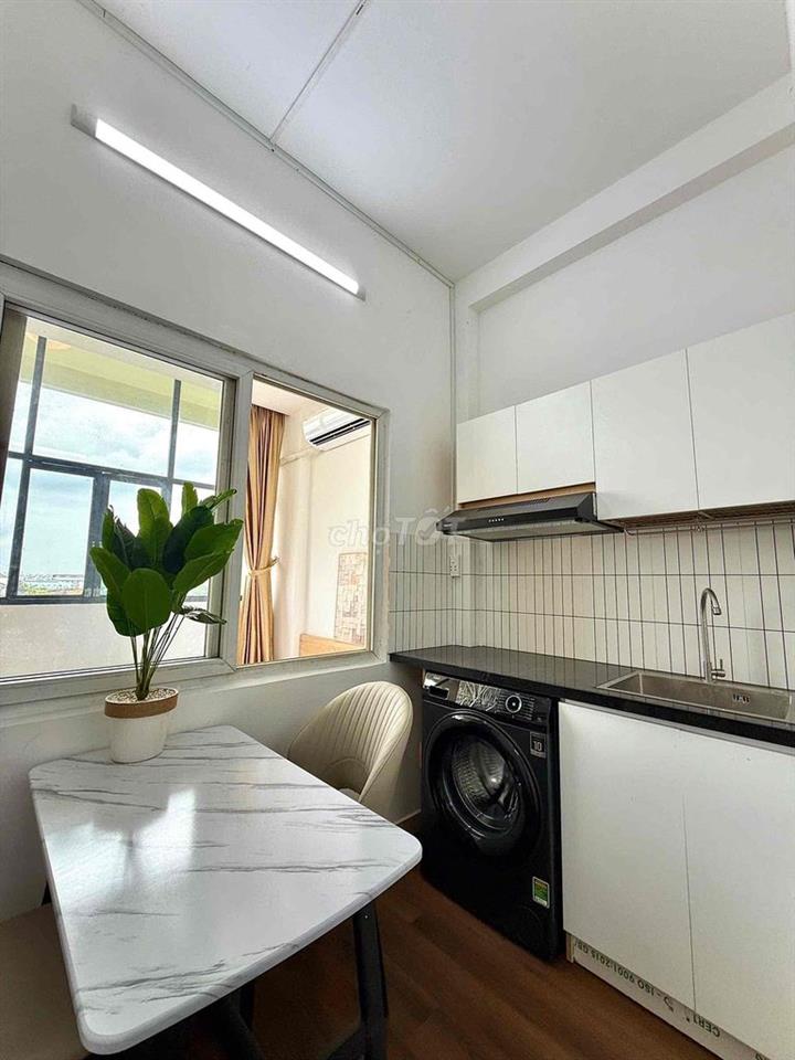 1 PHÒNG NGỦ BANCOL NGAY BẠCH ĐẰNG SÂN BAY