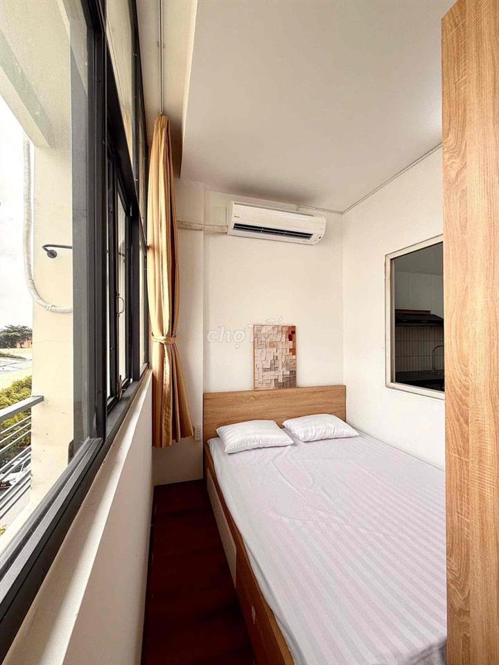 1 PHÒNG NGỦ BANCOL NGAY BẠCH ĐẰNG SÂN BAY