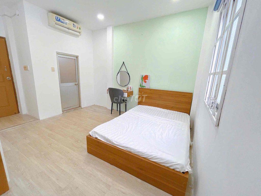 1 PHÒNG NGỦ TÁCH BẾP CỬA SỔ NGAY LÊ VĂN SỸ