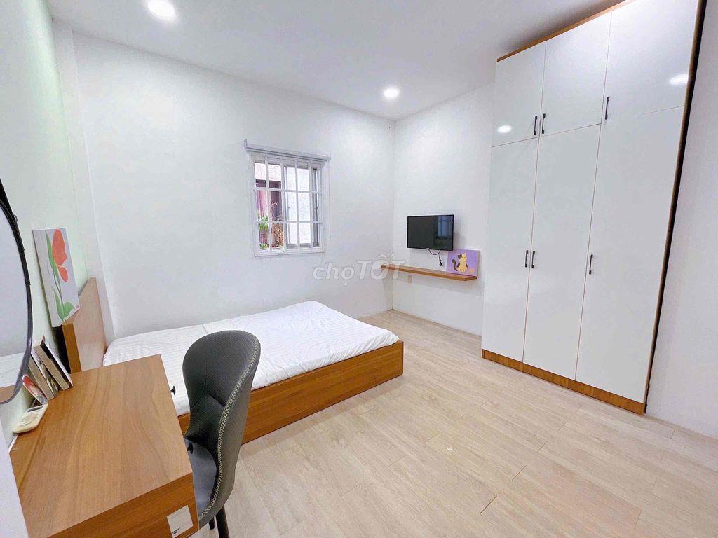 1 PHÒNG NGỦ TÁCH BẾP CỬA SỔ NGAY LÊ VĂN SỸ