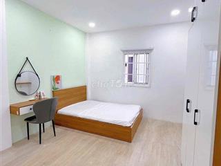 1 PHÒNG NGỦ TÁCH BẾP CỬA SỔ NGAY LÊ VĂN SỸ