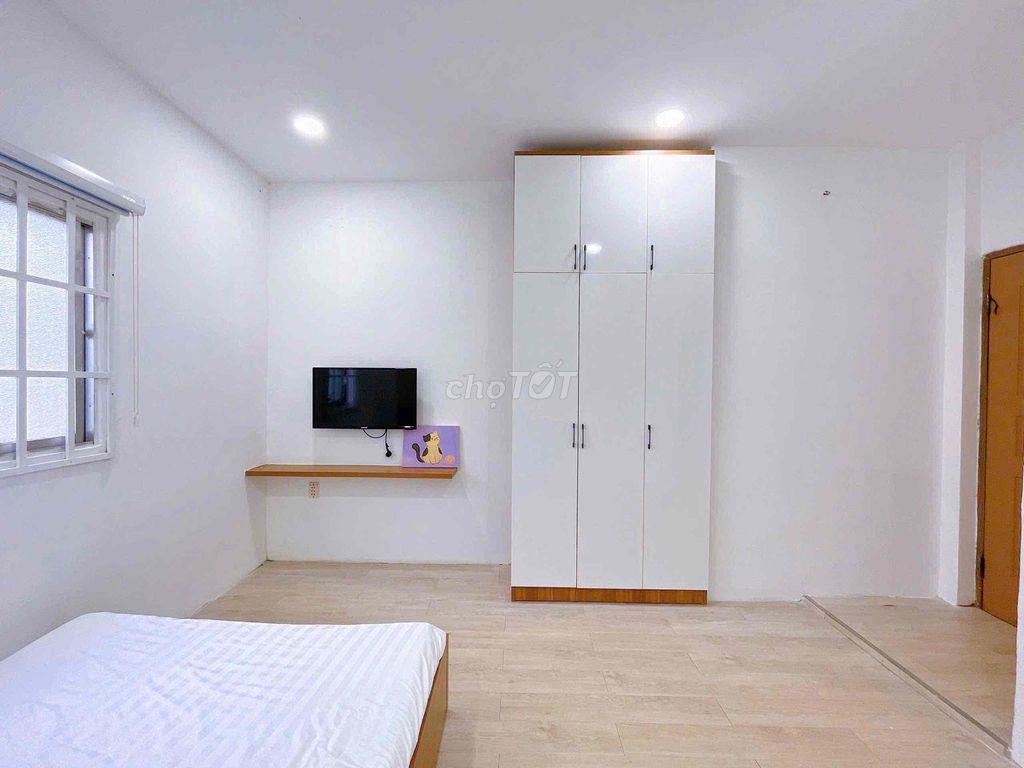 1 PHÒNG NGỦ TÁCH BẾP CỬA SỔ NGAY LÊ VĂN SỸ