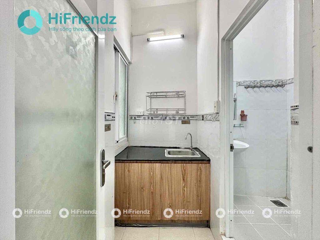 STUDIO CỬA SỔ TRỜI FULL NT NGAY NGUYỄN VĂN TRỖI
