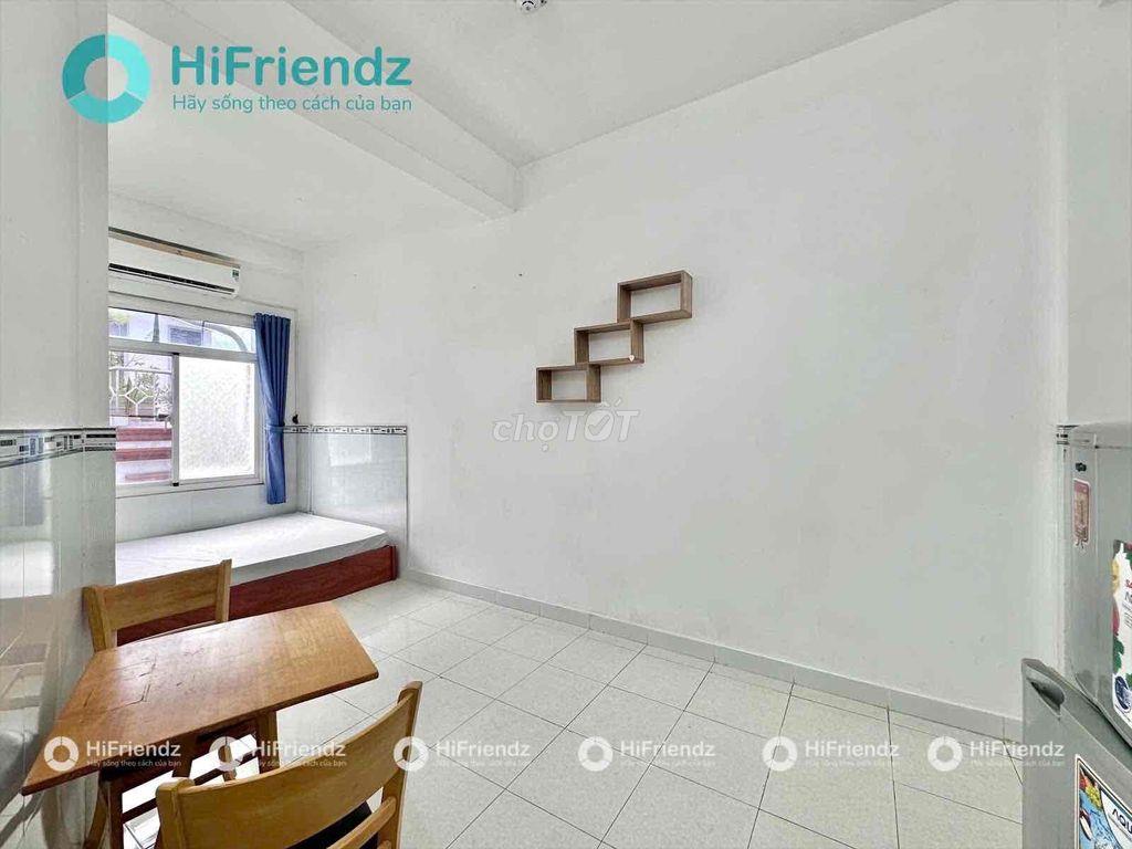 STUDIO CỬA SỔ TRỜI FULL NT NGAY NGUYỄN VĂN TRỖI