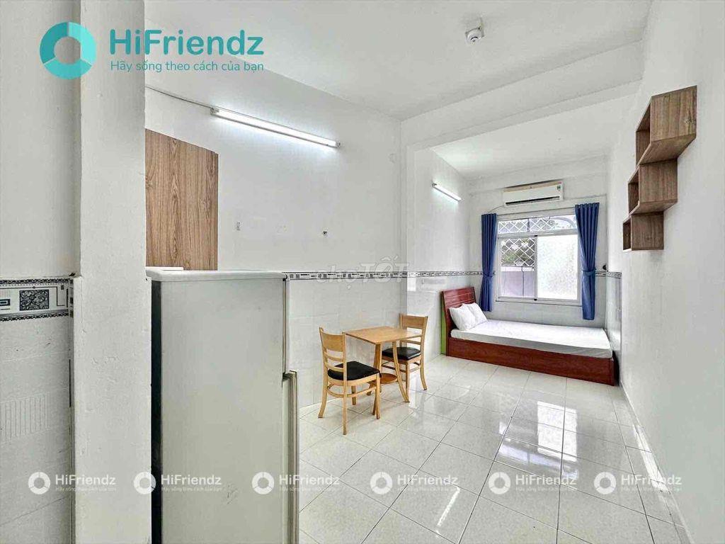 STUDIO CỬA SỔ TRỜI FULL NT NGAY NGUYỄN VĂN TRỖI