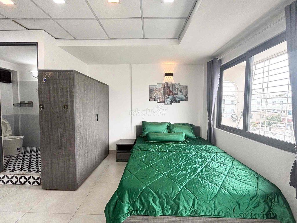 STUDIO BANCOL FULL NT CÓ THANG MÁY NGAY NGUYỄN KIỆM